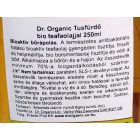 DR.ORGANIC | TUSFÜRDŐ TEAFA 250ML