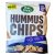 Eat Real Humusz chips, tengeri sós, 45g