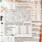 Eat real zöldség pálcika tengeri sós 45g