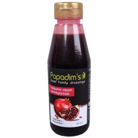 Papadim's balzsamecet krém gránátalmás 250 ml