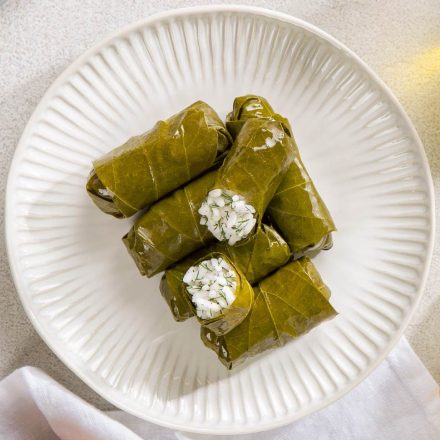 PALIRRIA Rizzsel töltött szőlőlevél palirria 280 g