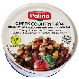 PALIRRIA Okra hagymás paradicsomszósz 280g