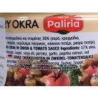 PALIRRIA Okra hagymás paradicsomszósz 280g