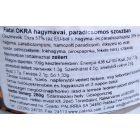 PALIRRIA Okra hagymás paradicsomszósz 280g