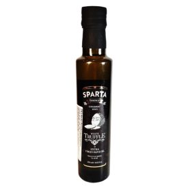 SPARTA Extra Szűz olívaolaj SZARVASGOMBÁS 250ml