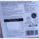 Trata füstölt tonhal citrommal és oregánóval 217g/160 g