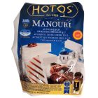 HOTOS MANOURI görög SAJT JUH- ÉS KECSKETEJBŐL 150g