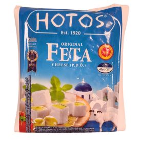 HOTOS görög Feta sajt, juh- és kecsketejből 100g