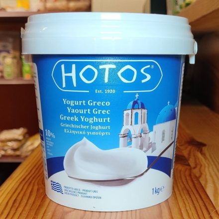 HOTOS Görög joghurt 1kg