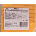 Gusto szeletelt cheddar ízű vegán készítmény 140 g