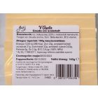 Gusto szeletelt gouda ízű vegán készítmény 140 g