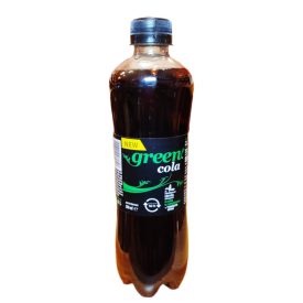 Green Cola steviával 500 ml