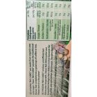 Biorganik kockacukor 500g
