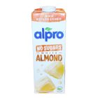 Alpro Mandulaital pörköletlen cukormentes 1l