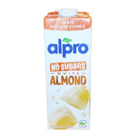 Alpro Mandulaital pörköletlen cukormentes 1l