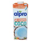 Alpro kókuszital cukormentes 1l