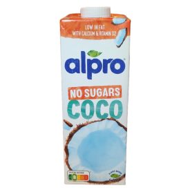 Alpro kókuszital cukormentes 1l