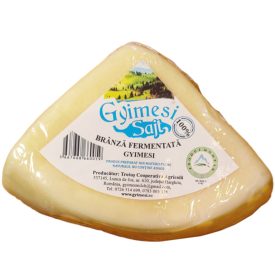 Gyimesi sajt darabolt kb. 350g