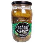 Runoland bio kovászos uborka lengyel 830 g