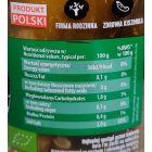 Runoland bio kovászos uborka lengyel 830 g