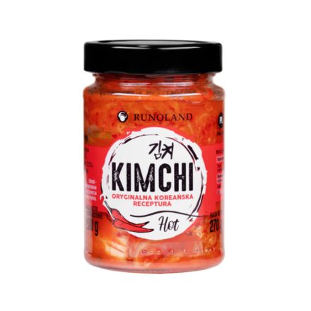 Runoland vegán kimcsi 300 g