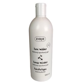 Ziaja KECSKETEJES KRÉMTUSFÜRDŐ 500ML