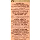 Henna krémhajfesték nr 111 természetes szőke 75g