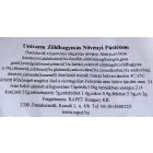 Unicarm növényi pástétom zöldhagymás 200 g