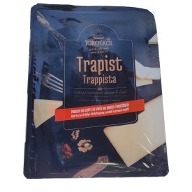 Torockói TRAPPISTA Érett sajt 200 g