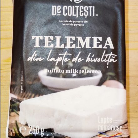 Bivaly telemea sajt 250g