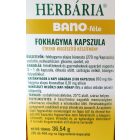 Bánó fokhagyma kapszula 90db