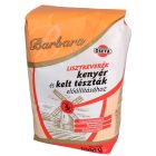 Barbara gluténmentes lisztkeverék kenyérhez 1kg