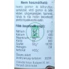 Hunyadi János gyógyvíz keserűsós 700 ml