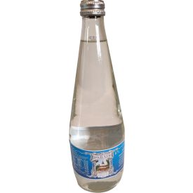 Parádi gyógyvíz kénes 700 ml