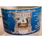 Parádi gyógyvíz kénes 700 ml