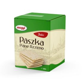 mogyi pászka natur Macesz 240g