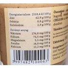 Vegetárius pecsenyezsír 180 g