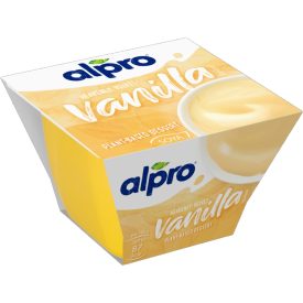 Alpro szója desszert UHT vaníliás 125 g