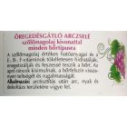 GG Szőlő Öregedésgátló arczselé 100ml