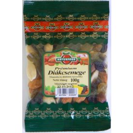 Naturfood prémium diákcsemege 100 g