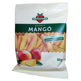 Naturfood aszalt mangó 80 g