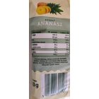 Naturfood aszalt ananász 80 g