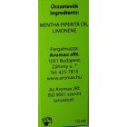 Aromax borsosmenta illóolaj 10 ml