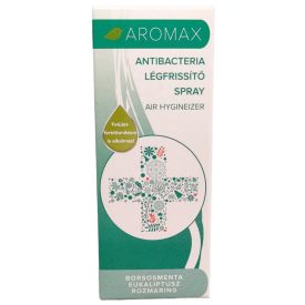   Aromax légfrissítő spray borsosmenta-eukaliptusz-rozmaring 20 ml