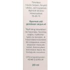 Aromax légfrissítő spray borsosmenta-eukaliptusz-rozmaring 20 ml