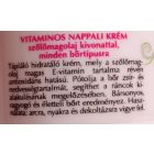 STELLA SZŐLŐ NAPPALI KRÉM VITAMINOS 100ML