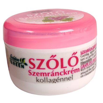 Lady Stella | SZŐLŐ SZEMRÁNCKRÉM 40ML