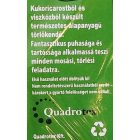 QUADROTEX TÖRLŐKENDŐ KUKORICÁBÓL