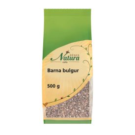 Natura barna bulgur 500g