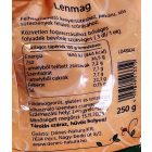 Natura lenmag 250 g